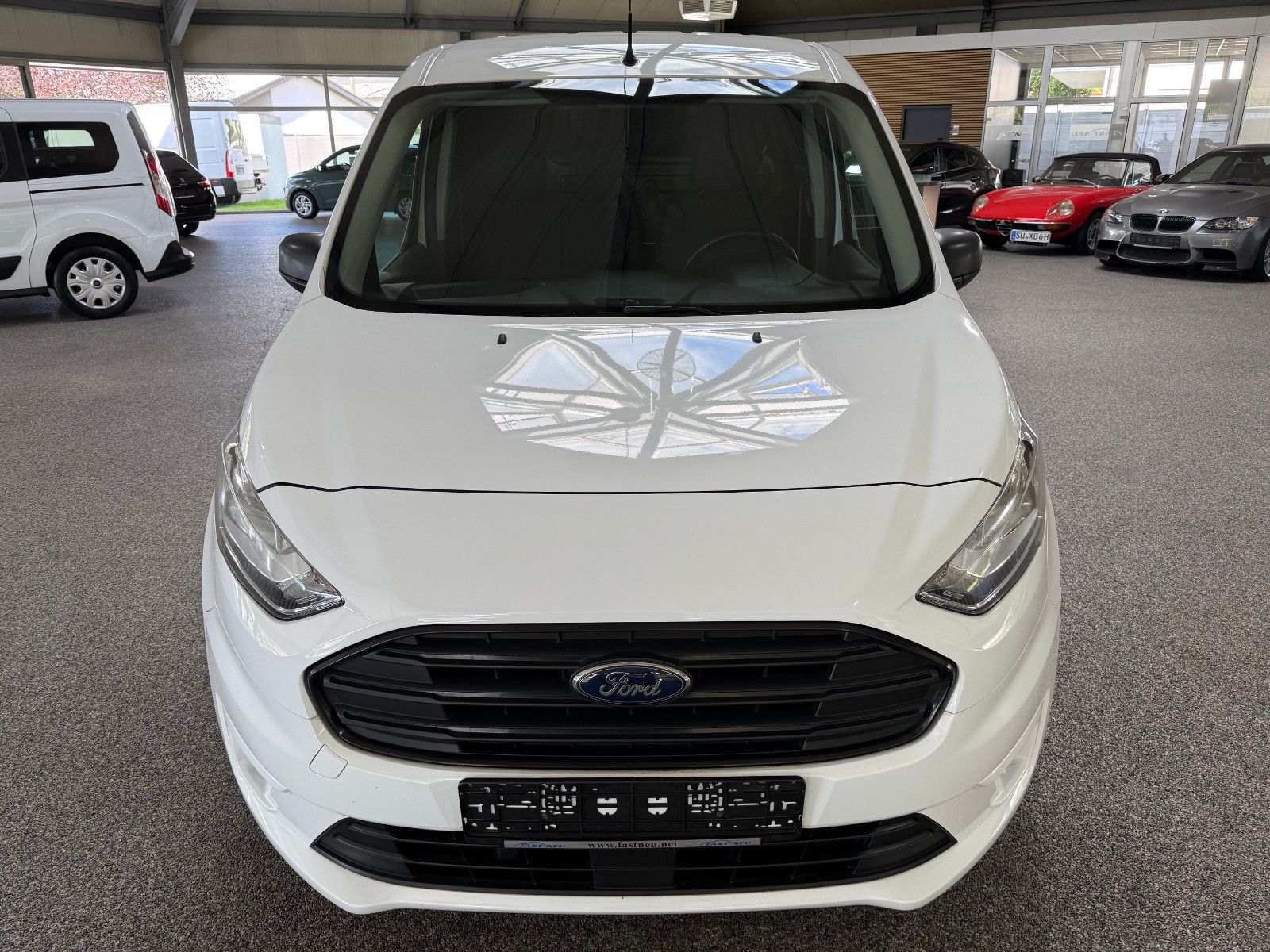 Ford Transit Connect 1.5D L2 Trend Klima PDC 1.Hand imagem 2