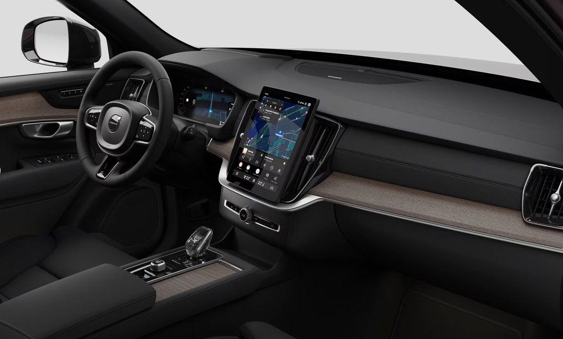 Volvo XC90 - Bild 6