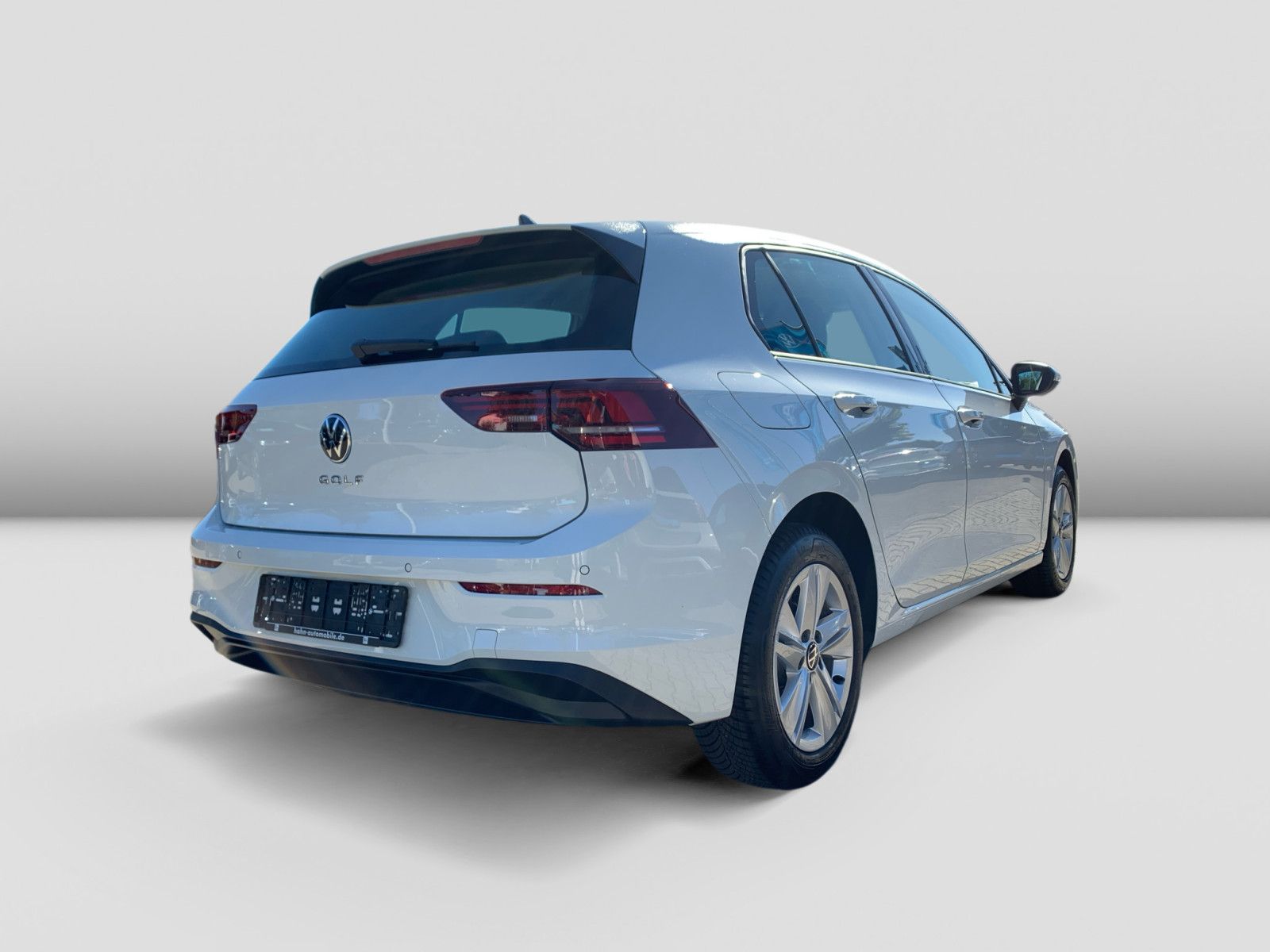 Volkswagen Golf 1.5TSI Life Nav HUD MFL Cam LED ACC App 16 foto 4