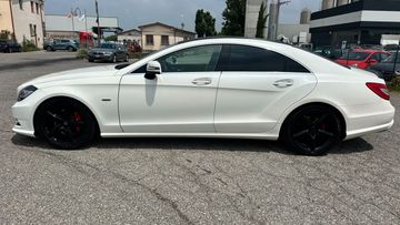 Mercedes CLS 350 - 8
