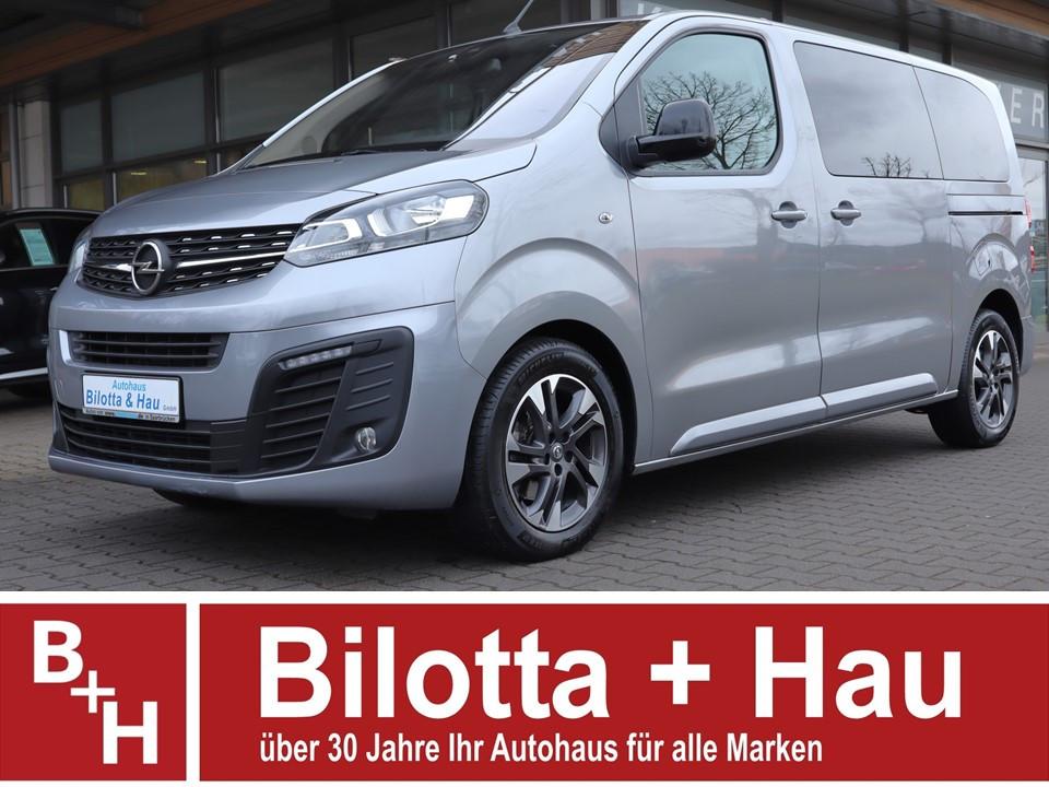 Opel Zafira Life 2.0 Edition M Automatik ! Navi !