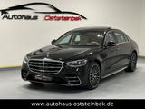 Mercedes-Benz S 350 D 4MATIC LANG/AMG/CHAUFFEUR/PANO/DESIGNO/ - gebrauchte Mercedes-Benz S 350 aus dem Jahr 2024