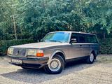 Volvo 240 GLE Kombi - Klima, Leder, Rostfrei & wie neu - Volvo 240: Kombi
