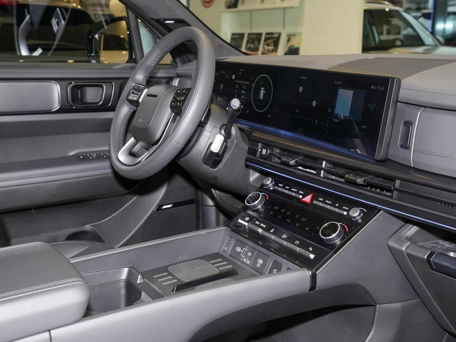 Hyundai SANTA FE - Bild 4