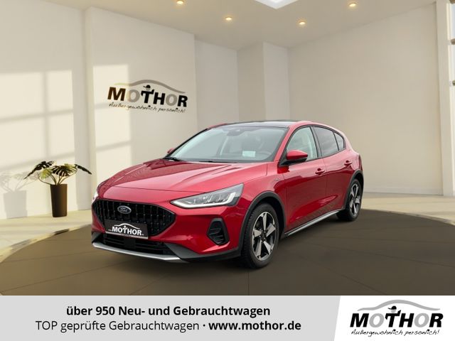 Ford Focus Active 1,0l Automatik ACC PDC Pano GJR