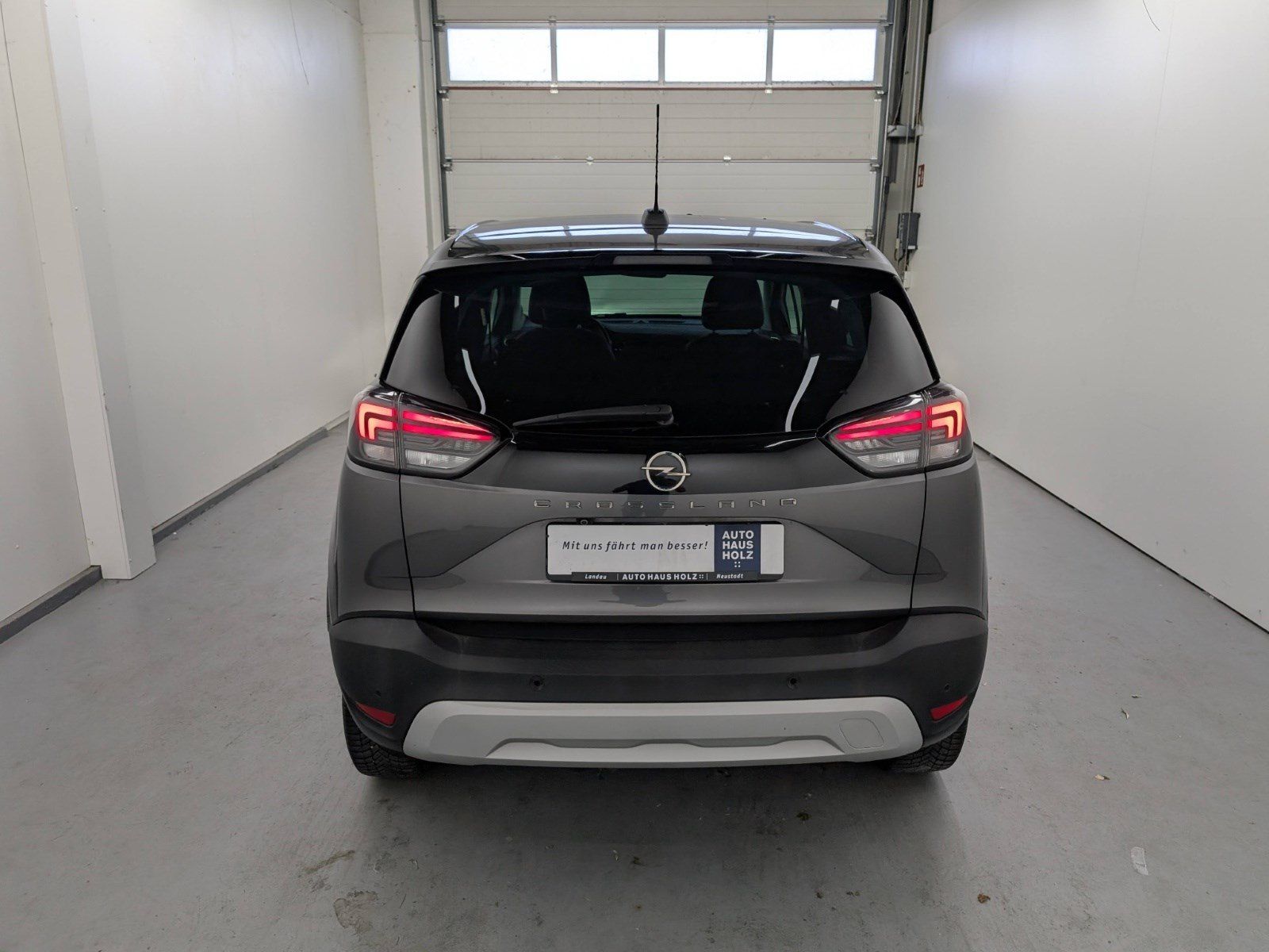 OPEL Crossland X Crossland 1.2 Turbo Elegance LED Navi – Bild 3