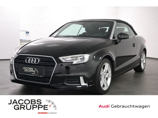AUDI A3 Cabriolet 1.4 TFSI Sport S tronic,Navi,Xenon,