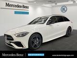 Mercedes-Benz C 220 d T -Modell AMG+AHK+PANO+PARK+DIST+DIGITAL