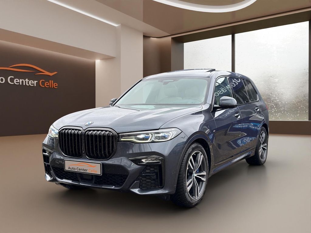 Angebot ansehen BMW X7
