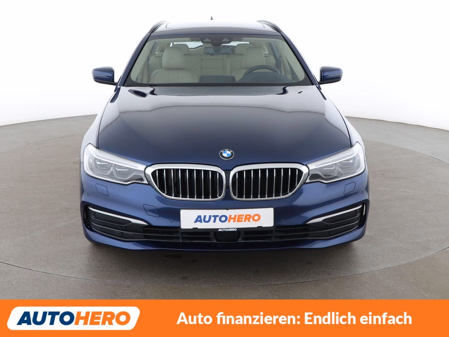 BMW 520d xDrive Aut.*NAVI*LED*PDC*ACC*SHZ*ALU*