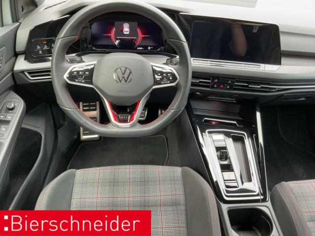 Volkswagen Golf 8 GTI 2.0 TSI DSG 18 AHK ACC SHZ, миниатюра 11