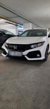 Honda Civic 1.0l . Automatik Dynamik Limit... - Honda Civic in Mannheim