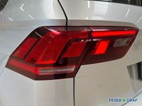 Volkswagen Tiguan - Vorschau Bild 20