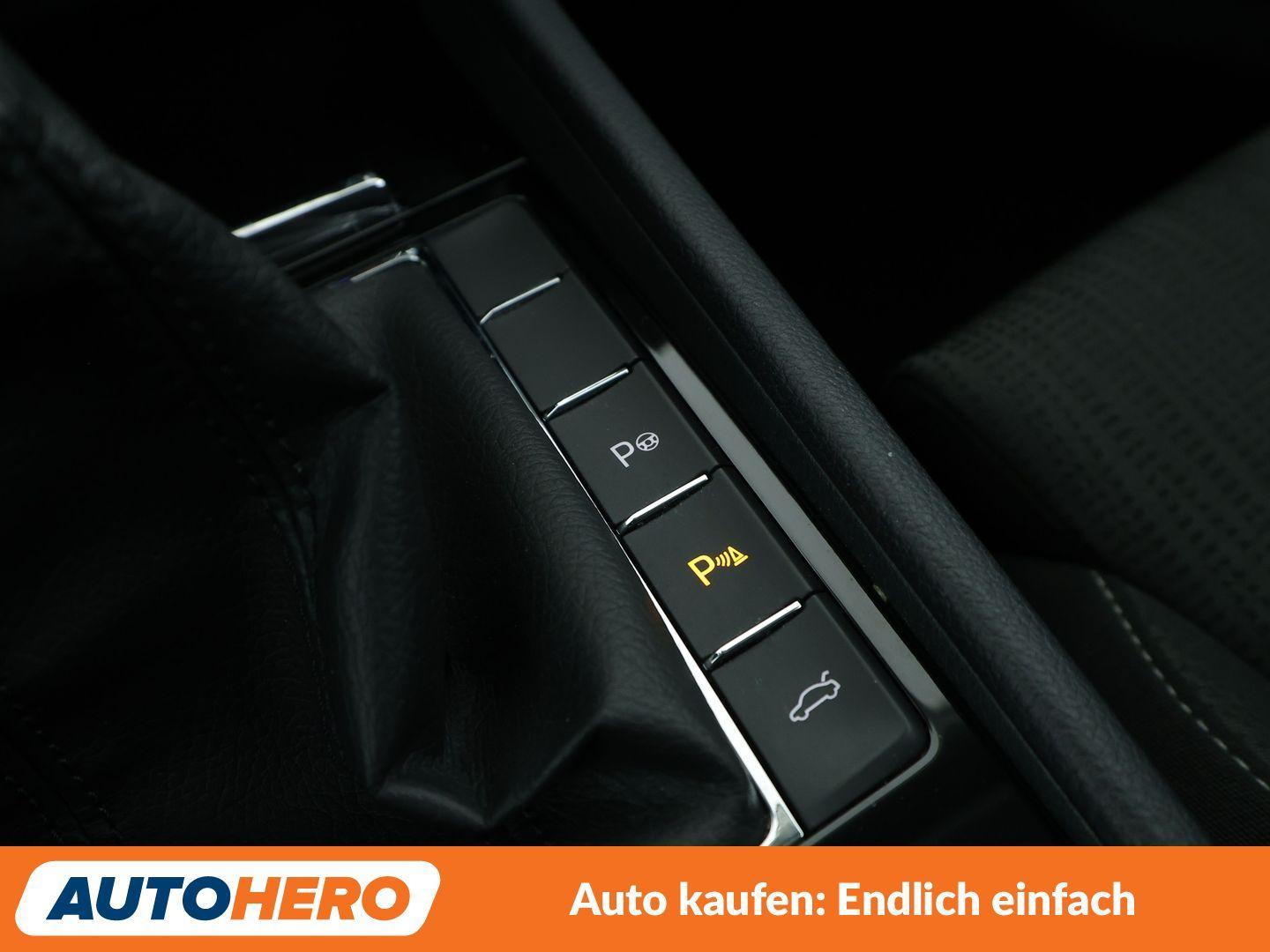 Skoda Superb 1.4 TSI ACT Ambition*NAVI*XENON*ACC*