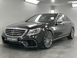 Mercedes-Benz S 560 4Matic AMG Sport Pano LED Kamera - Mercedes-Benz S 560 Gebrauchtwagen