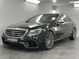 Mercedes-Benz S 560 4Matic AMG Sport Pano LED Kamera - Mercedes-Benz S 560