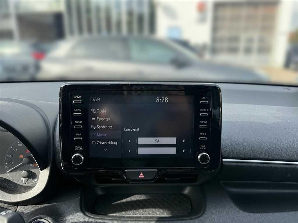 Mazda 2 Hybrid 1.5 AGILE Hybrid VVT-i mit Sitzheizung 