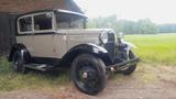Ford FORD Model A, Tudor Sedan, Bj. 1930, Flath... - Ford: Sedan