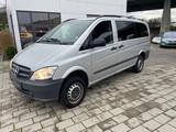 Mercedes-Benz Vito 4x4 116 CDI lang 67tkm 1.Hd 9-Sitze - Mercedes-Benz 6x6