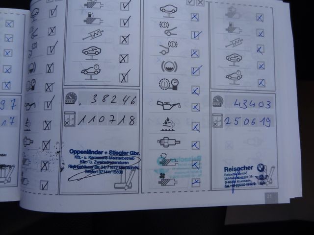 Fahrzeugabbildung BMW X3 xDrive 20d/M-Paket/70TKM/AHK/TopZustand