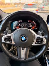 BMW X3 xDrive30d M SPORT AT M SPORT HUD 360 CAM - BMW X3 Gebrauchtwagen in Stuttgart
