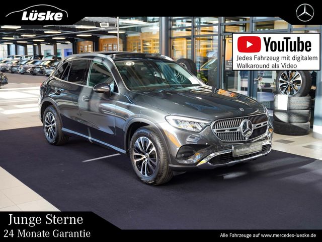 Mercedes-Benz GLC 220 d 4M AVANTGARDE Pano AHK Lenkradheizung