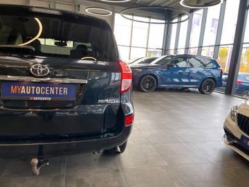 Toyota RAV 4 Travel *AHK*Klima*Navi*Kamera*SHZ*TÜV