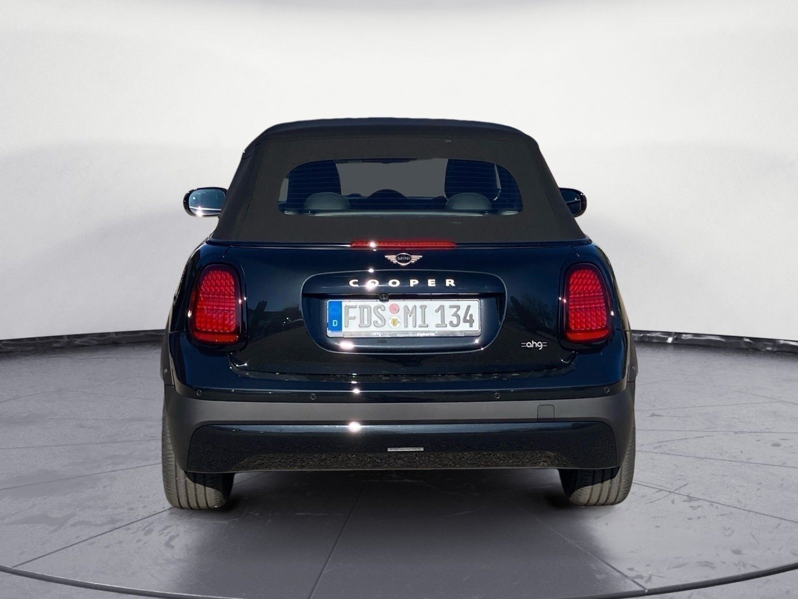 MINI Cooper Cabrio - Bild 7