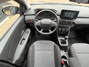 Dacia Sandero Stepway Extreme TCe 110
