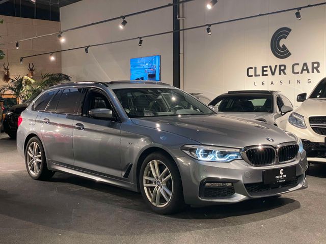 BMW 540dTouring xDrive M-Sport SOFT+PANO+ACC+HUD+360