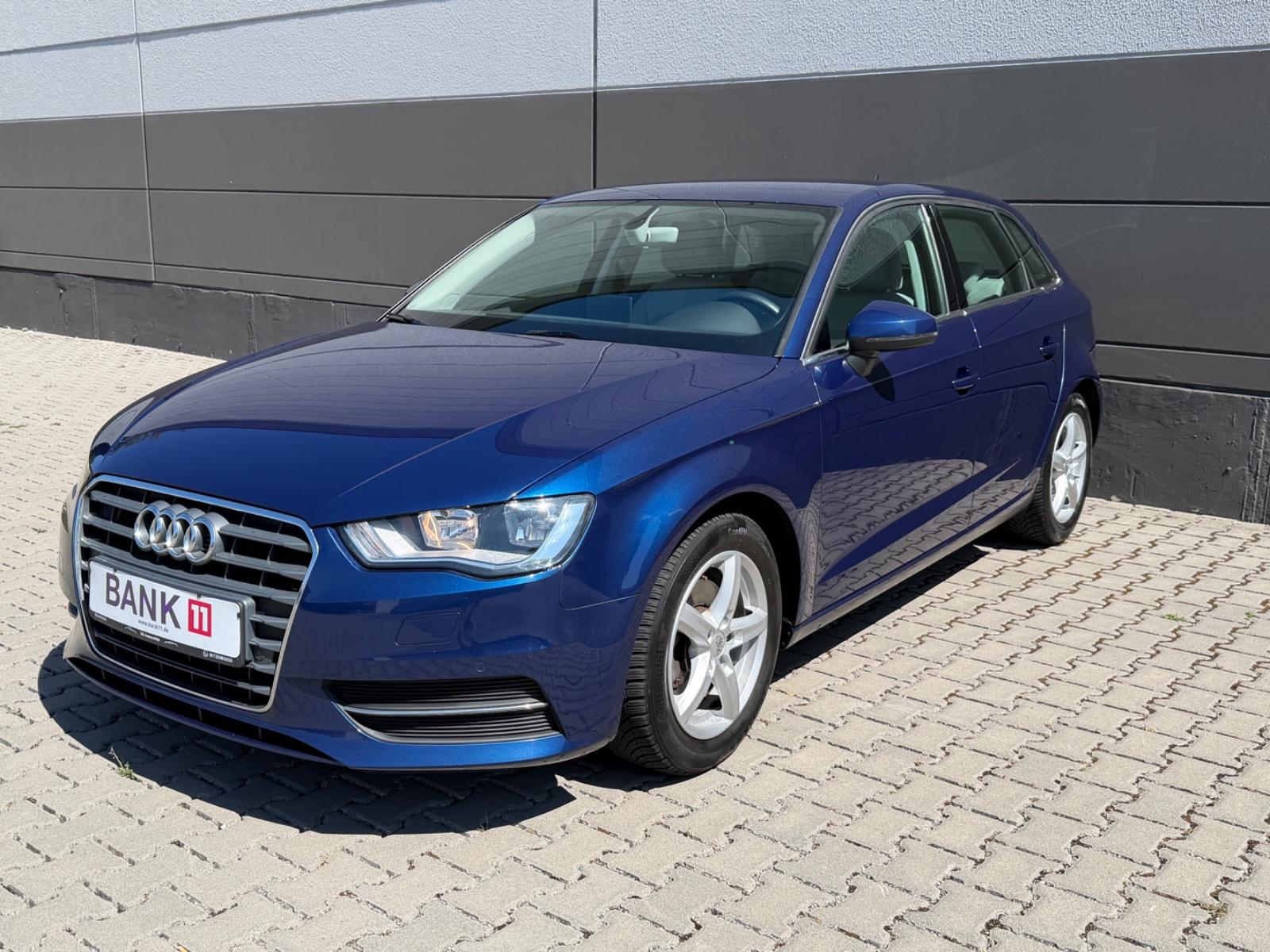 Audi A3 Sportback ambiente