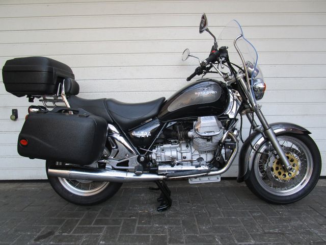 Moto Guzzi California eV   2.Hand   Viele Extras   Topzusta