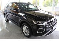 Fahrzeugabbildung Volkswagen T-Roc Life,Top-Ausstattung,Top-Zustand