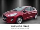 Ford Fiesta 1.1 Cool&Connect (EURO 6d-TEMP) - Ford Fiesta: D