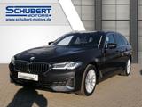 BMW 540 i xDrive Touring LuxuryLine HuD StandHZG AHK - BMW 540 in Magdeburg