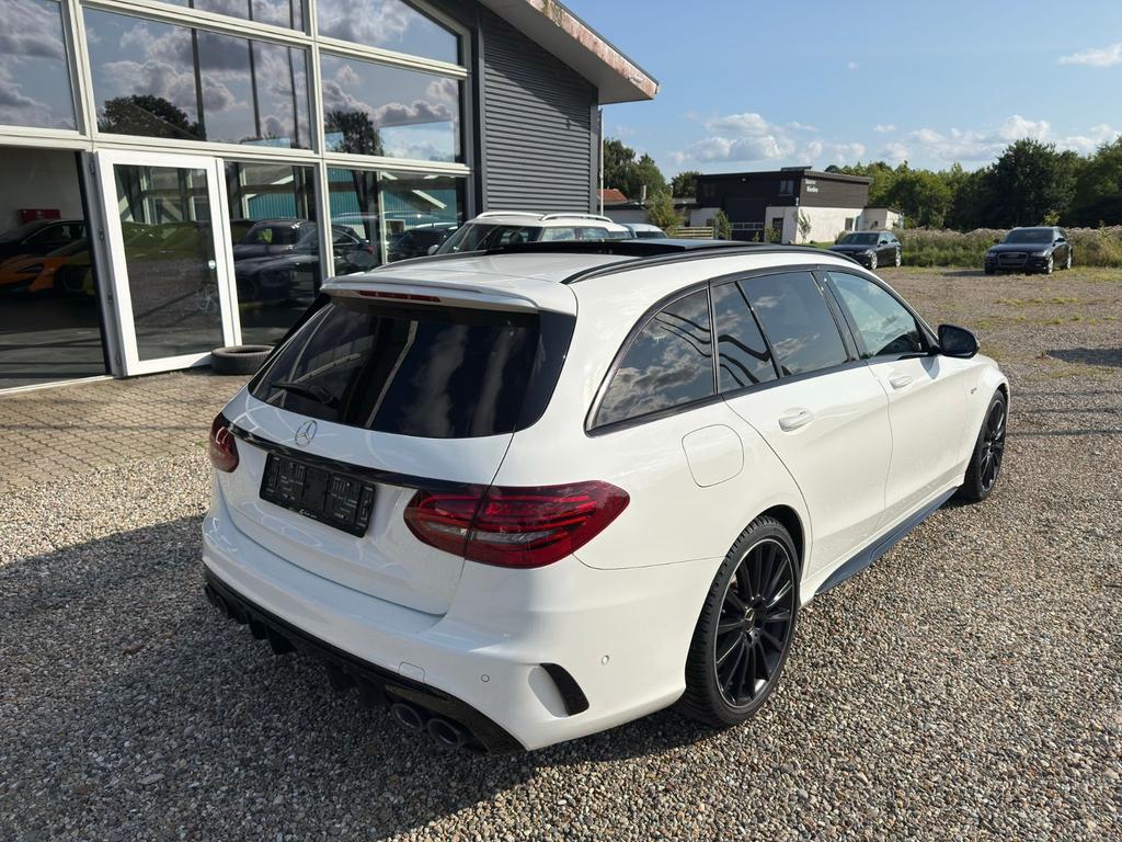 Mercedes-Benz C 43 AMG
