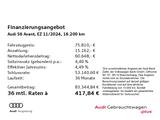 Audi S6 Avant TDI qu. LP113t EUR*AHK*StdHz*MATRIX*8f. - gebrauchte Audi S6 aus dem Jahr 2024