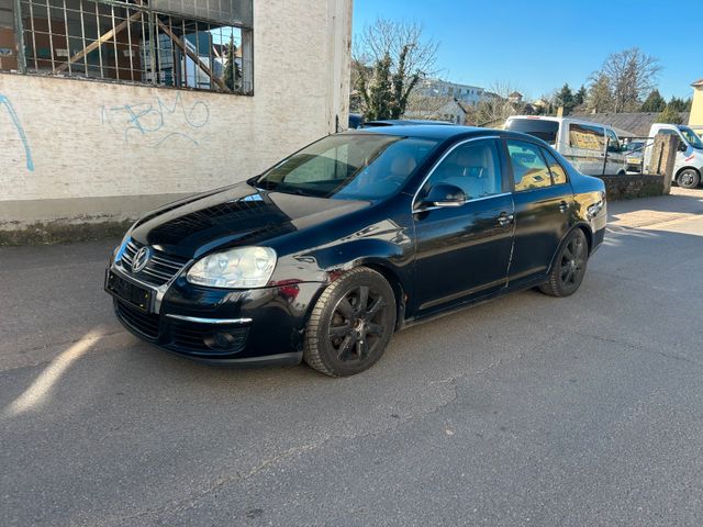 Volkswagen Jetta 2.0 TDI Comfortline