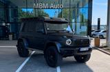Mercedes-Benz G 63 AMG Mercedes-AMG G 63 4x4 - Mercedes-Benz: 6x6