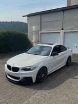 BMW M235i xDrive Coupé - - BMW M235 aus 2015
