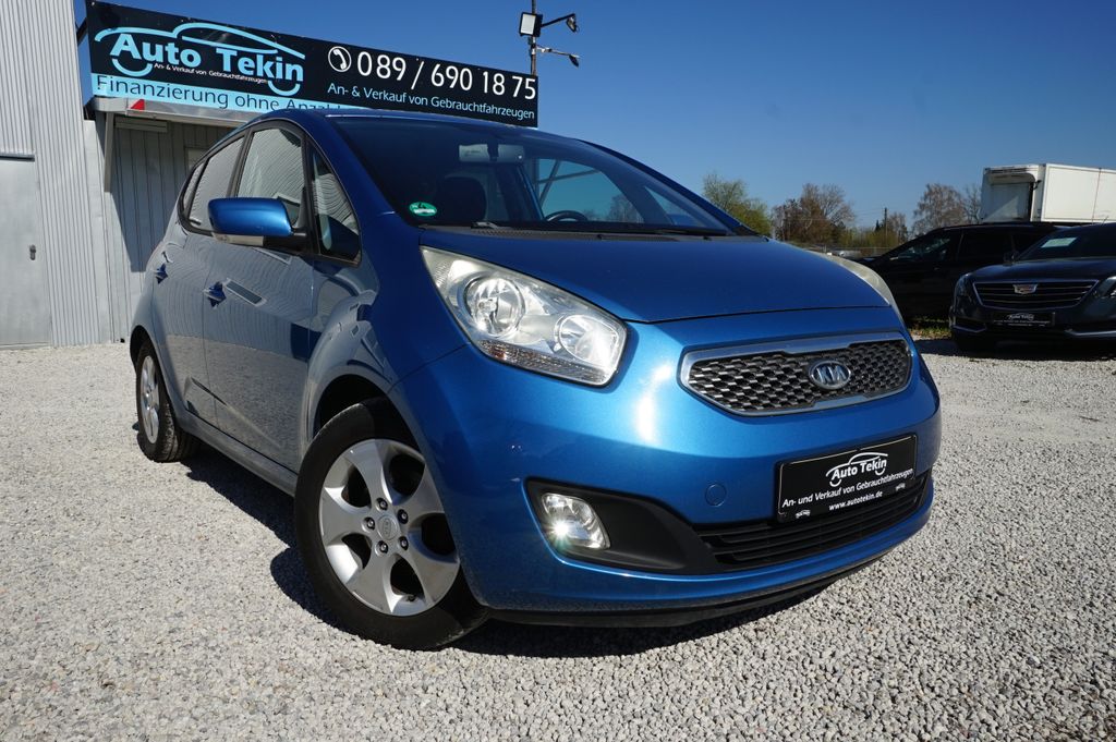 Angebot ansehen Kia Venga