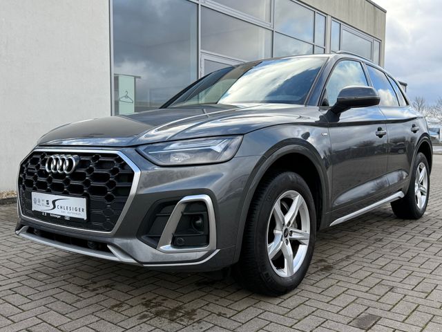 Audi Q5 40 2.0 TDI quattro S line