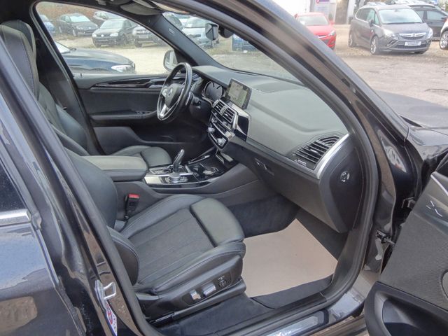 Fahrzeugabbildung BMW X3 xDrive 30d xLine/2.Hd/AHK/Pano/Kam/HUD