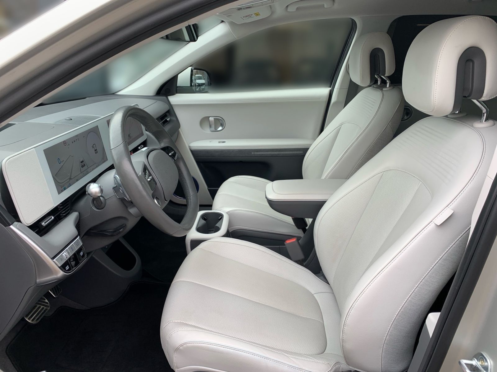 Fahrzeugabbildung Hyundai IONIQ 5 Uniq 72,6 kWh Elektro 20 Zoll