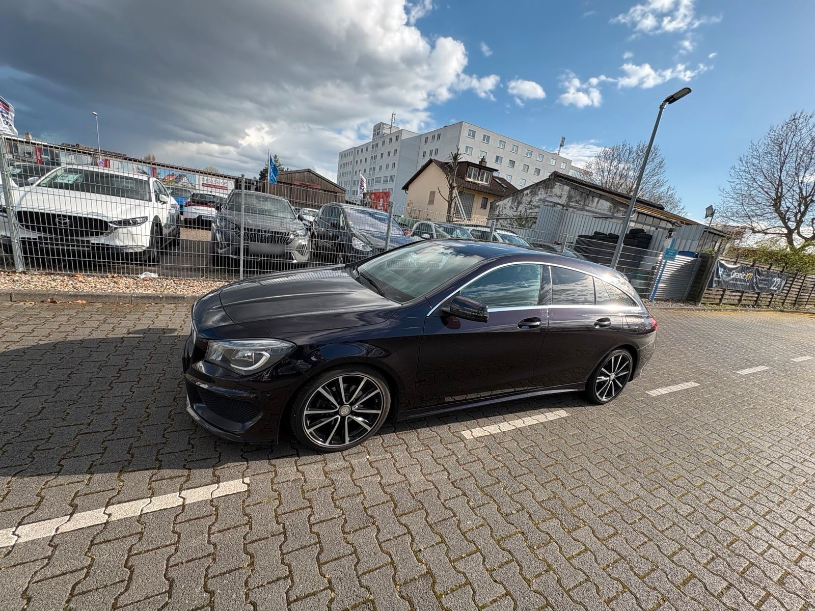 MERCEDES-BENZ ANDERE