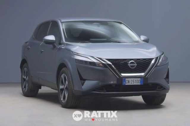 Nissan Qashqai 1.3 Mhev 158CV N-Connecta Xtronic