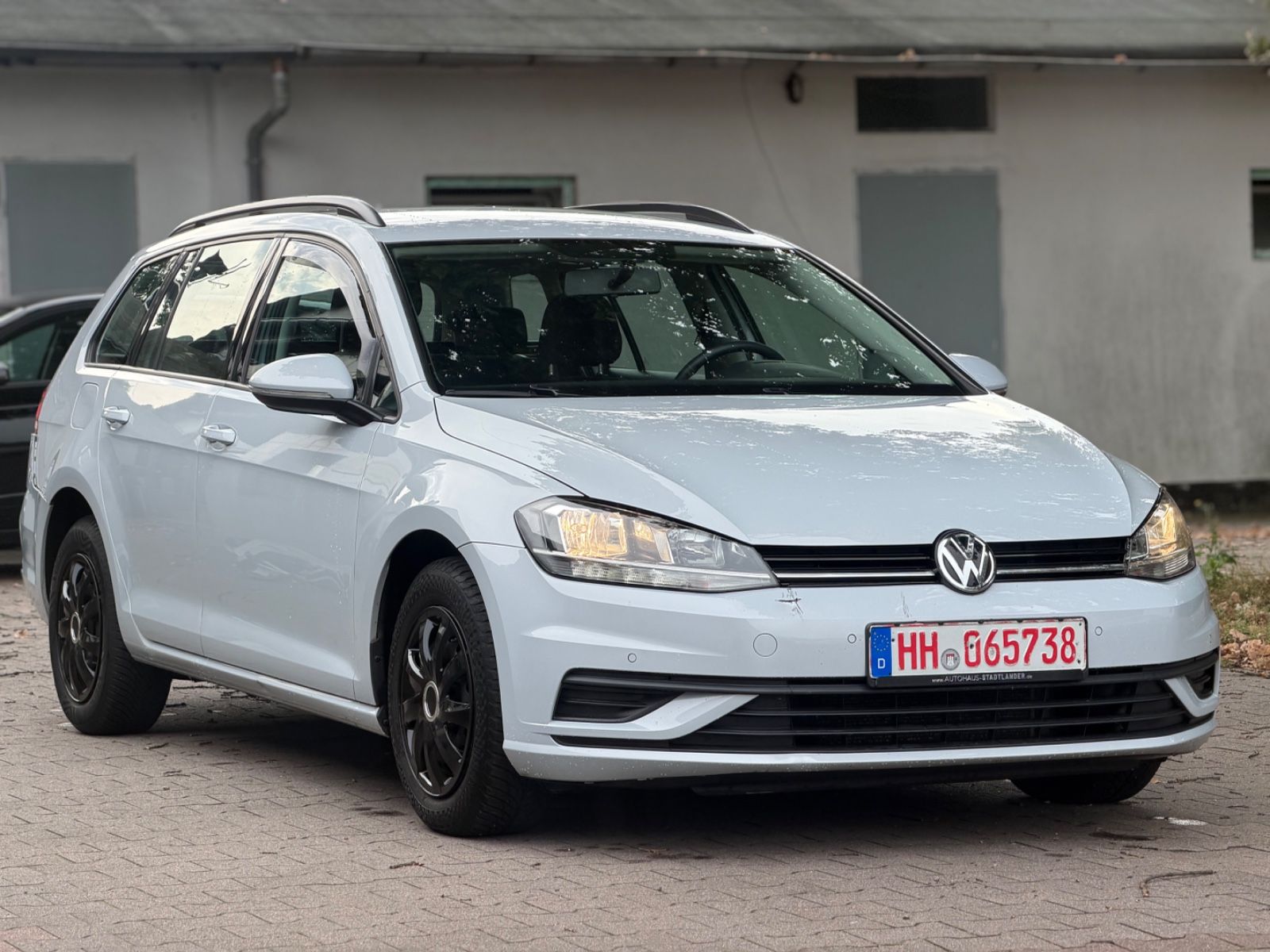 Volkswagen Golf VII Variant *Navi*Pdc*