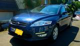 Ford Mondeo - Ford Mondeo aus 2010: Kombi