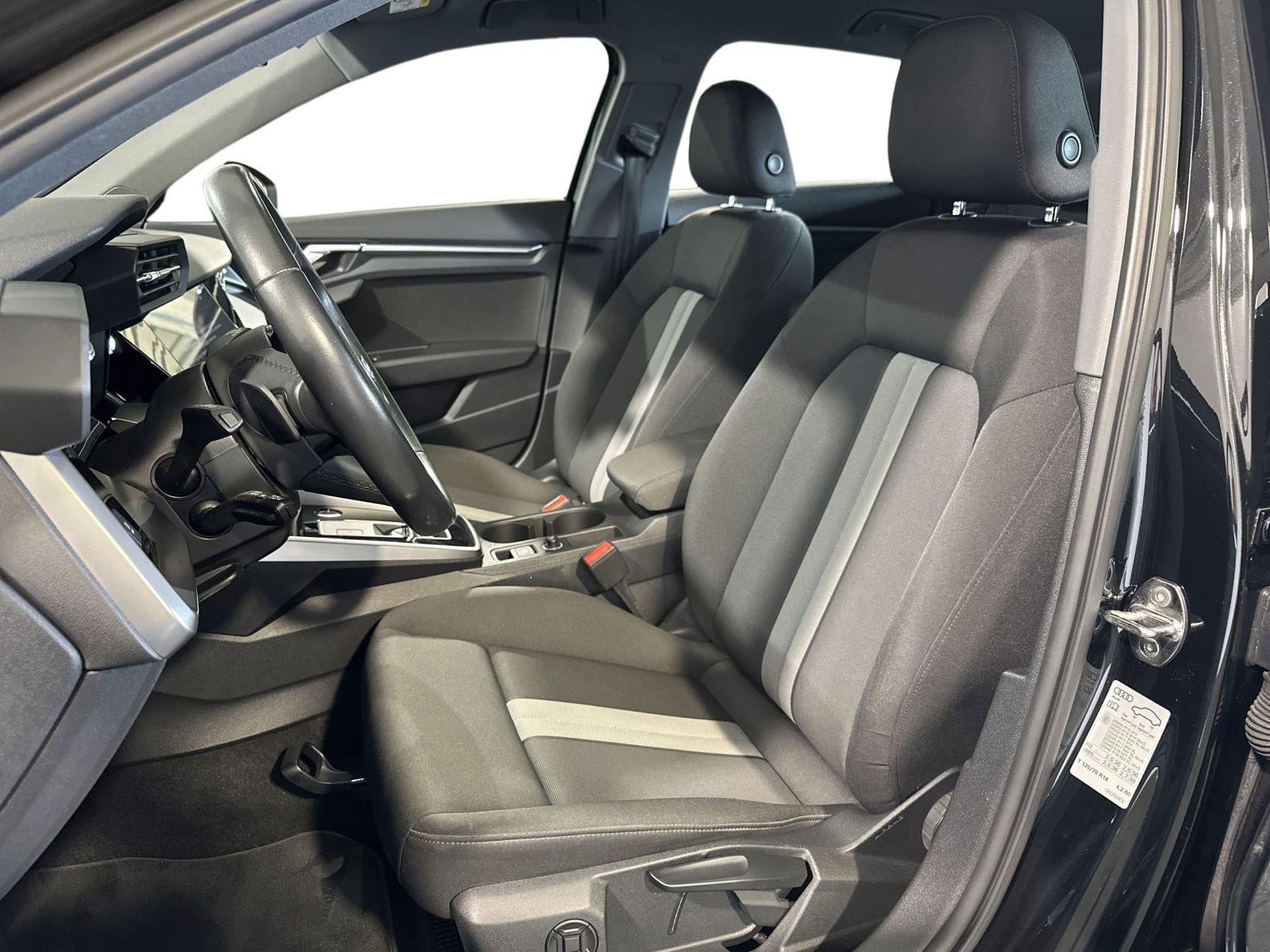 Audi A3 Sportback 30 TFSI ADVANCED +LED+MMI NAVI+VC++, миниатюра 9