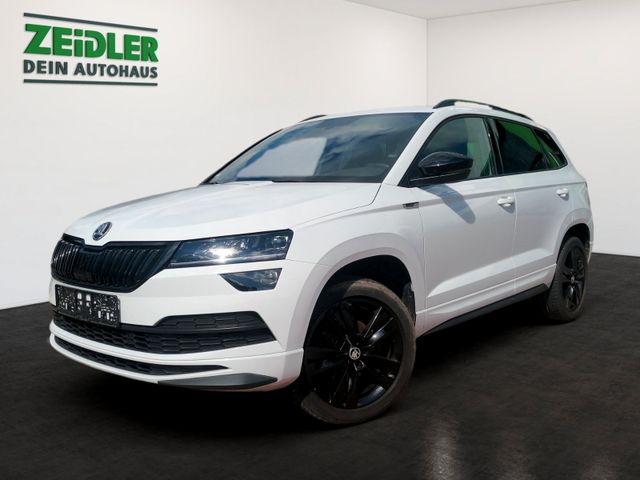 Skoda Karoq 1.5 TSI Sportline *SmartLink*LED*PDC*Alu